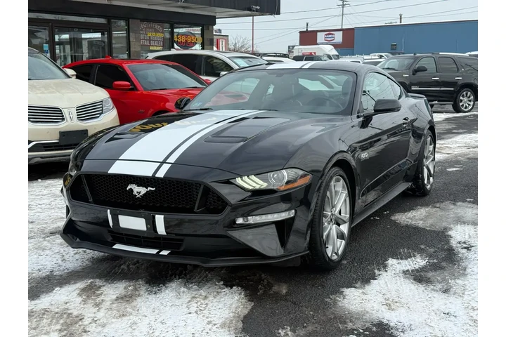 $36998 : 2019 Mustang image 6