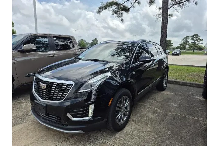 $25206 : Cadillac XT5 2021 Premium Lu image 1