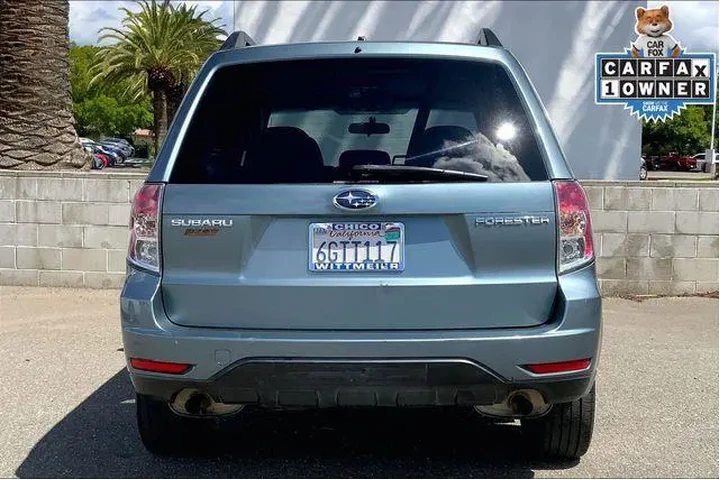$9985 : Subaru Forester 2009 AWD 2.5 image 4