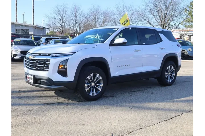 $26777 : Chevrolet Equinox 2025 4x4 L image 5