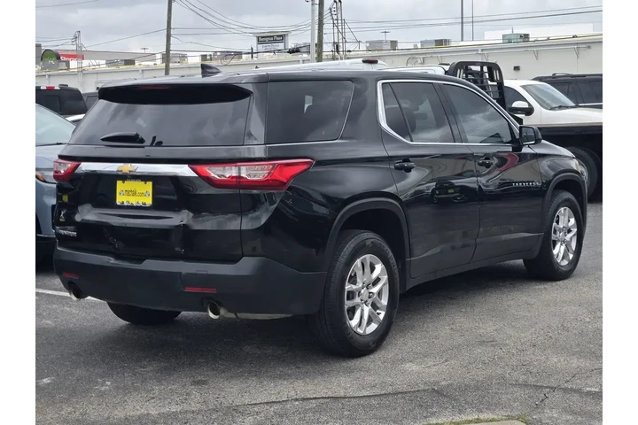 $13991 : Chevrolet Traverse 2020 LS 4 image 5