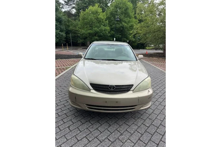 $2999 : 2003 Camry LE image 1