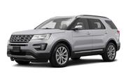 2016 Explorer Limited SUV I-4