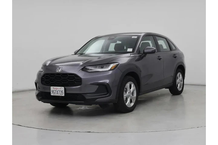 $24998 : Honda HR-V 2024 LX 4dr Cross image 4