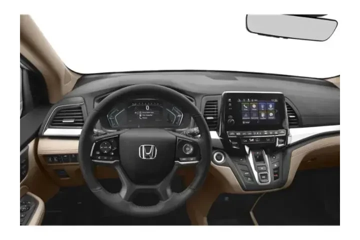 $26688 : Honda Odyssey 2019 EX-L 4dr image 7