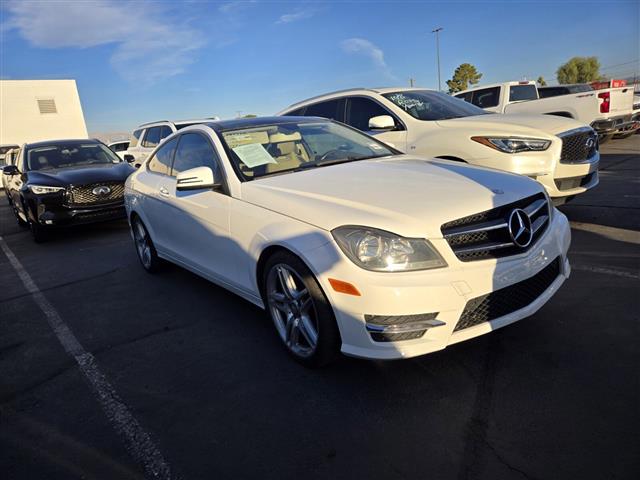 $13975 : Pre-Owned 2014 C 250 image 5