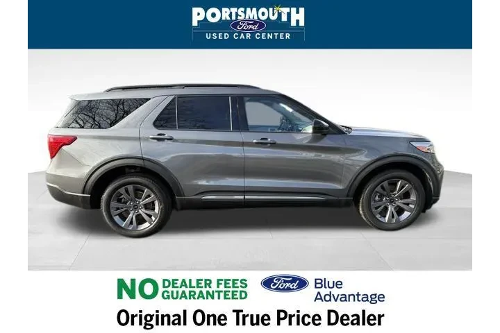 $32795 : Ford Explorer 2022 AWD XLT 4 image 6