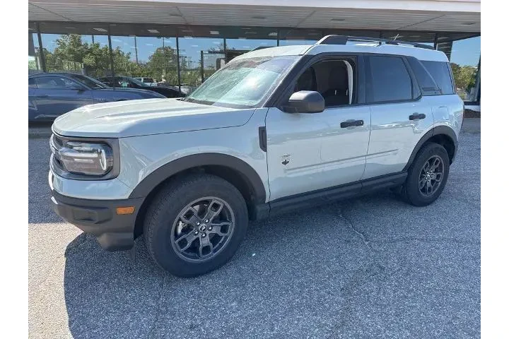$24000 : Ford Bronco Sport 2023 AWD B image 10