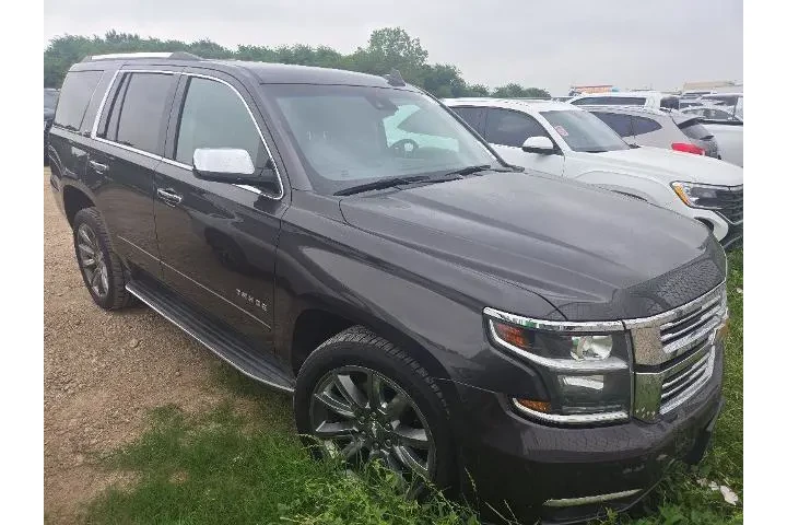 $21830 : Chevrolet Tahoe 2016 4x2 LTZ image 5