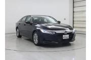 Honda Accord 2020 LX 4dr Sed en Sacramento