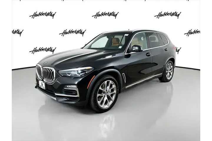 $25270 : BMW X5 2020 AWD xDrive40i 4d image 1