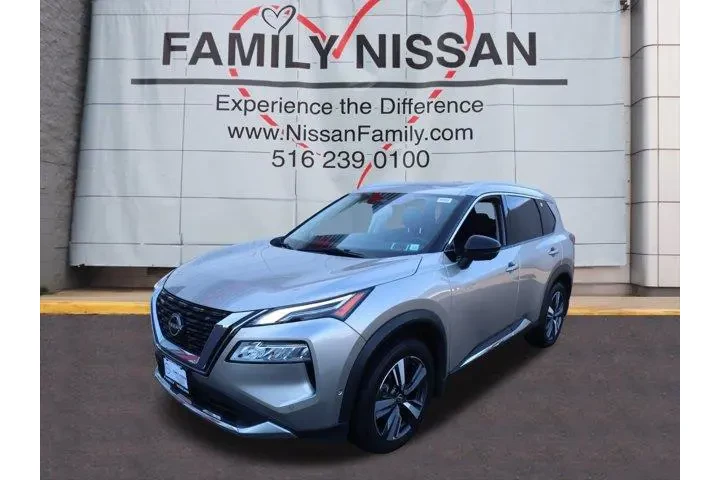 $29009 : Nissan Rogue 2023 AWD Platin image 8