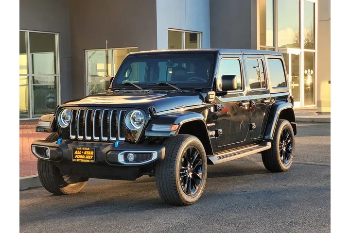 $30824 : Jeep Wrangler 2023 4x4 High image 8