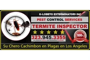 LOS ANGELES EXTERMINATOR 24/7. en Los Angeles
