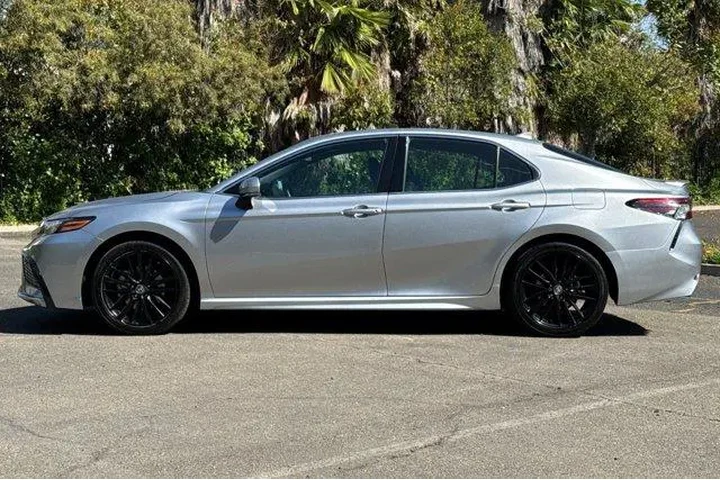 $27787 : Toyota Camry 2023 XSE 4dr Se image 6