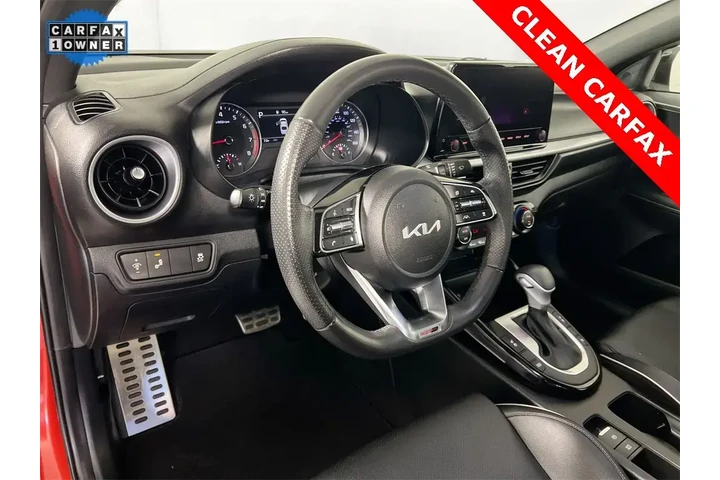 $18499 : Kia Forte 2024 GT-Line 4dr S image 10