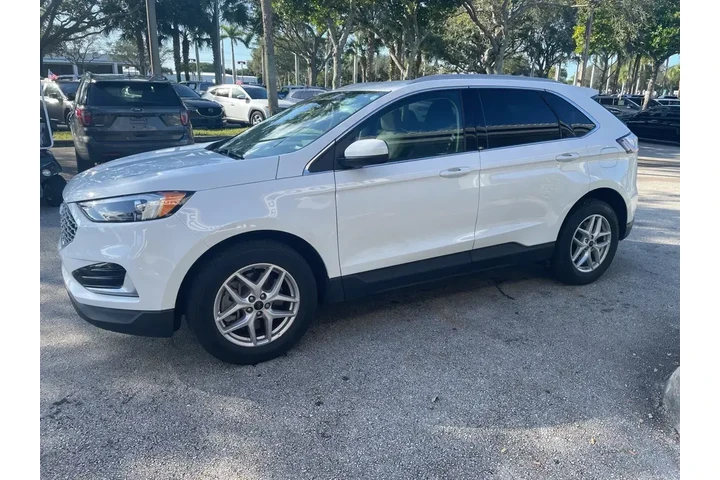 $22490 : Ford Edge 2024 AWD ST-Line 4 image 1