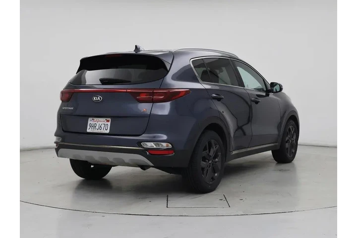 $18998 : Kia Sportage 2020 S 4dr SUV image 8