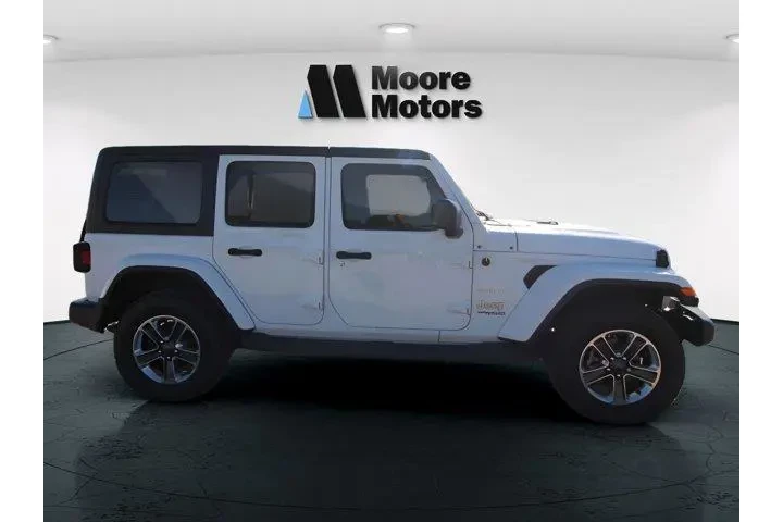 $23995 : Jeep Wrangler Unlimited 2018 image 2