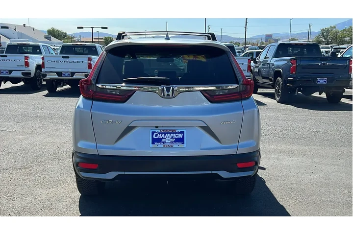 $28484 : Honda CR-V 2020 AWD EX-L 4dr image 6