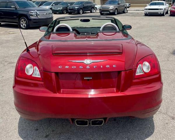 $6900 : 2007 Crossfire image 10