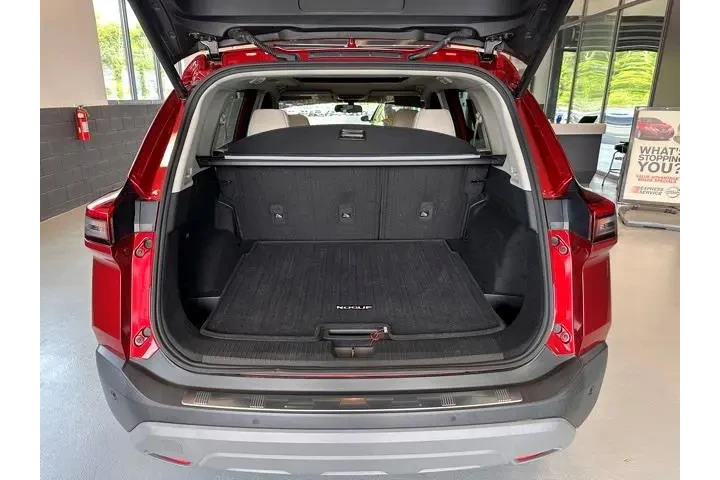 $24295 : Nissan Rogue 2022 AWD SV 4dr image 10