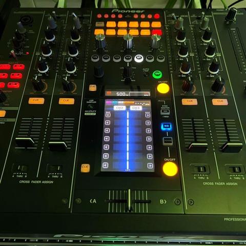 Pioneer DJM-2000NXS Mezclador image 5