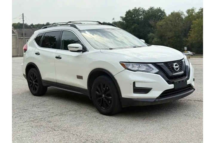 $7999 : 2017 Rogue SV image 6
