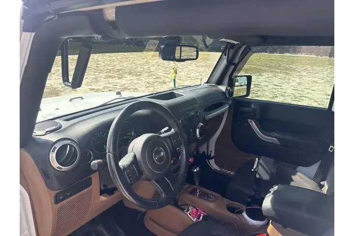 $20680 : Jeep Wrangler Unlimited 2016 image 5