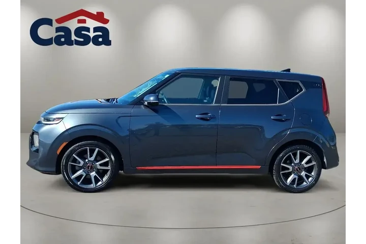 $22500 : Kia Soul 2022 Turbo 4dr Cros image 4