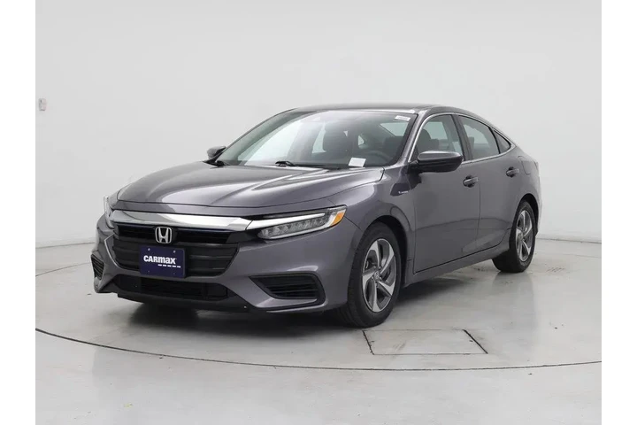 $20998 : Honda Insight 2019 EX 4dr Se image 4