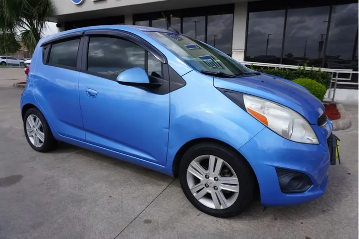 $7488 : Chevrolet Spark 2015 LS CVT image 1