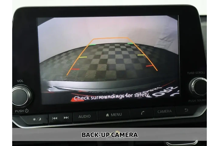 $16193 : Nissan Altima 2022 2.5 SV 4d image 4