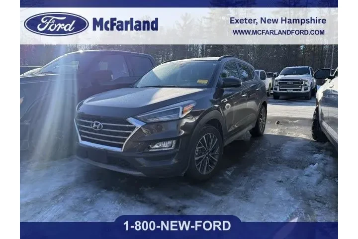 $21168 : Hyundai TUCSON 2019 AWD Ulti image 1