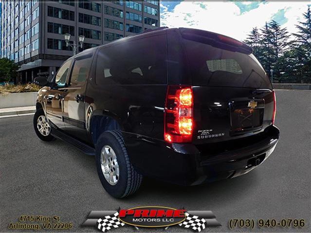 $13000 : 2009 CHEVROLET SUBURBAN 1500 image 5