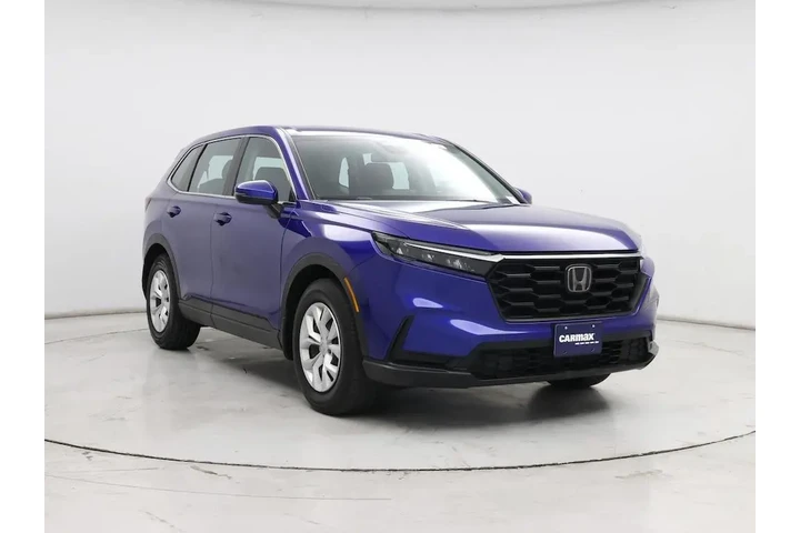 $25998 : Honda CR-V 2024 LX 4dr SUV image 1