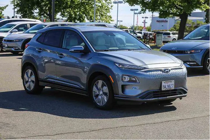 $15991 : Hyundai KONA Electric 2021 L image 6