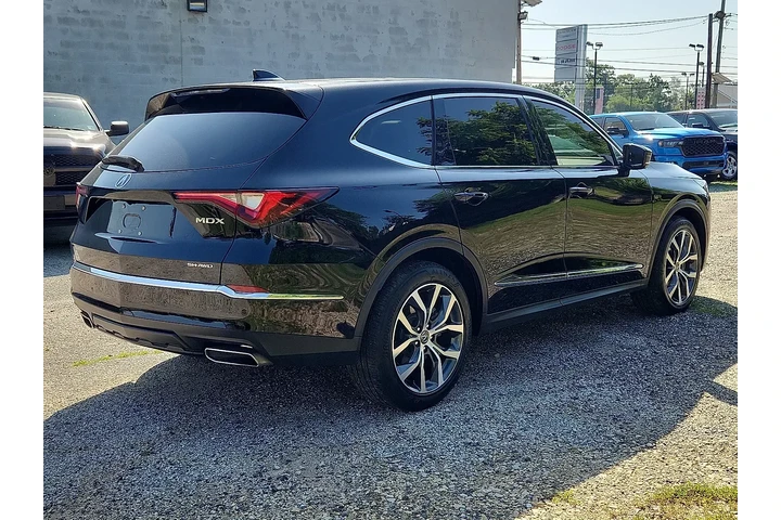$31949 : Acura MDX 2022 SH-AWD 4dr SU image 5