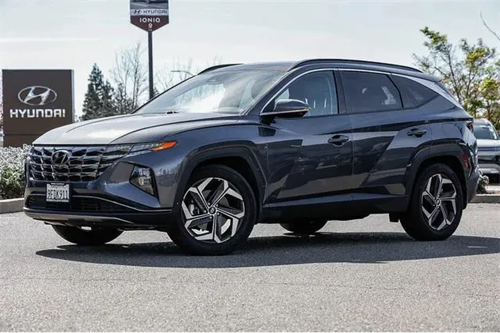 $25792 : Hyundai TUCSON 2023 Limited image 1