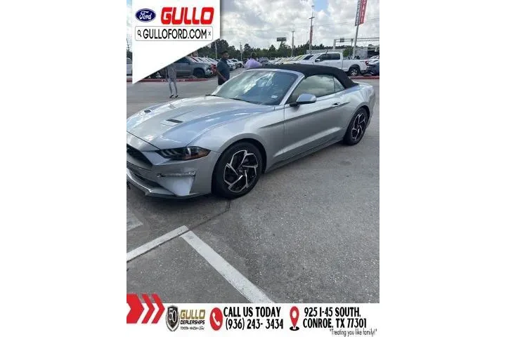 $28991 : Ford Mustang 2023 EcoBoost P image 6