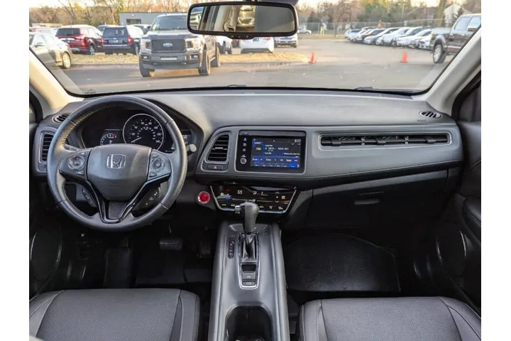 $18995 : 2022 HR-V EX-L image 3