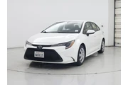 $18998 : Toyota Corolla 2021 LE 4dr S thumbnail