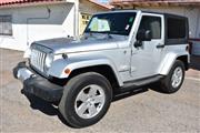 $10795 : 2010 Wrangler Sahara 4WD thumbnail