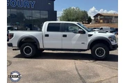 Ford F-150 2013 4x4 SVT Rapt thumbnail
