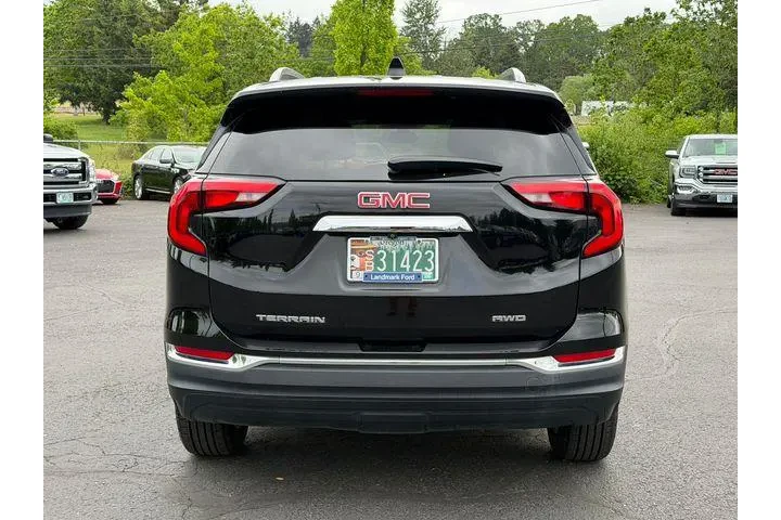 $16995 : GMC Terrain 2019 4x4 SLT 4dr image 5