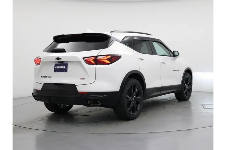 $27998 : Chevrolet Blazer 2021 AWD RS image 8