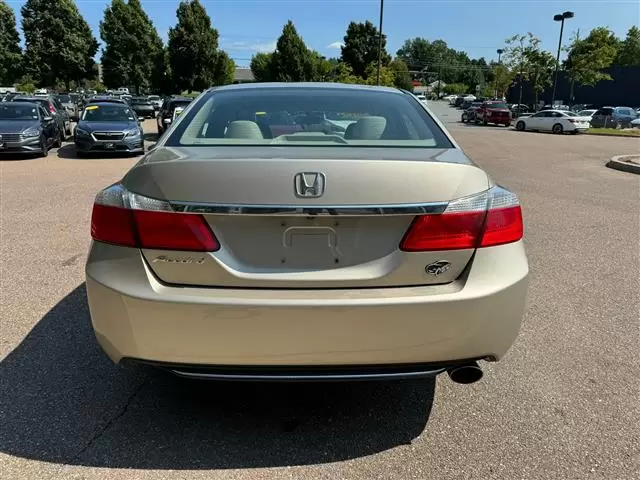 $14498 : 2014 Accord LX image 6