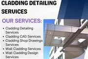 Cladding Detailing Services