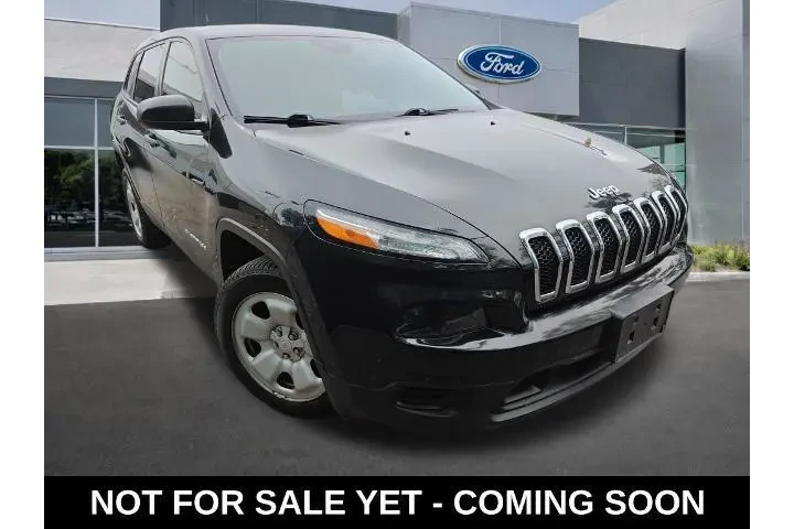$10498 : Jeep Cherokee 2016 Sport Alt image 1