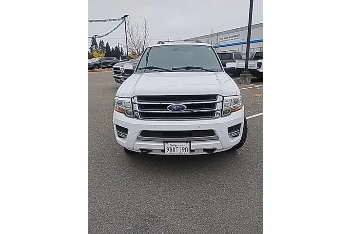 $14988 : Ford Expedition 2016 4x4 Lim image 1